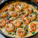 Marry Me Shrimp