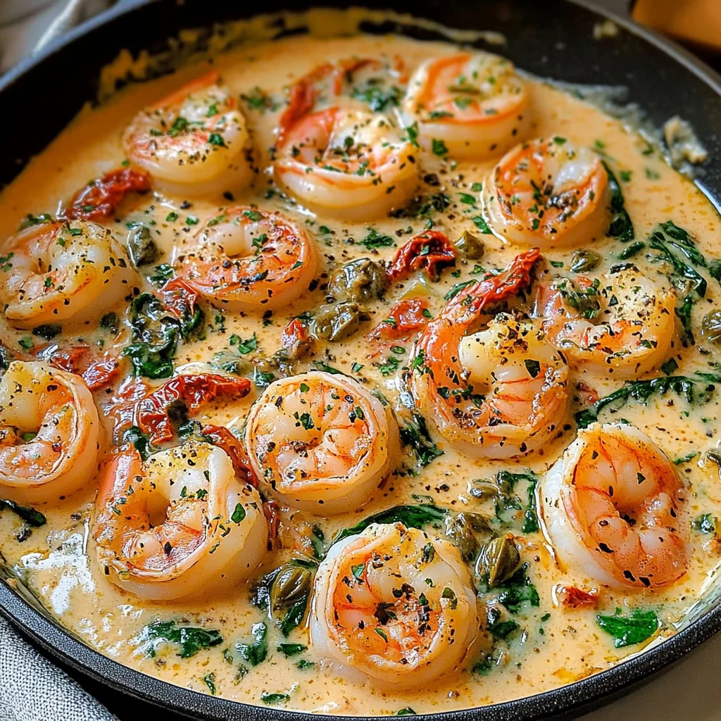 Marry Me Shrimp