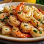 Mouthwatering Shrimp Scampi - thegirlskitchen