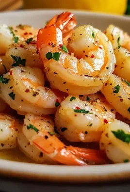 Mouthwatering Shrimp Scampi - thegirlskitchen