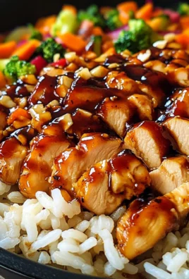 One-Pan Bold Honey BBQ Chicken Rice