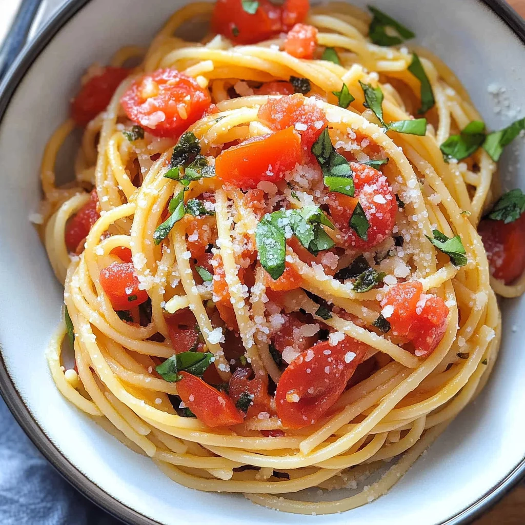 Pasta Napoletana