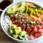 Poke Bowl