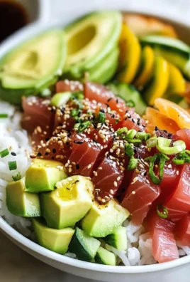 Poke Bowl