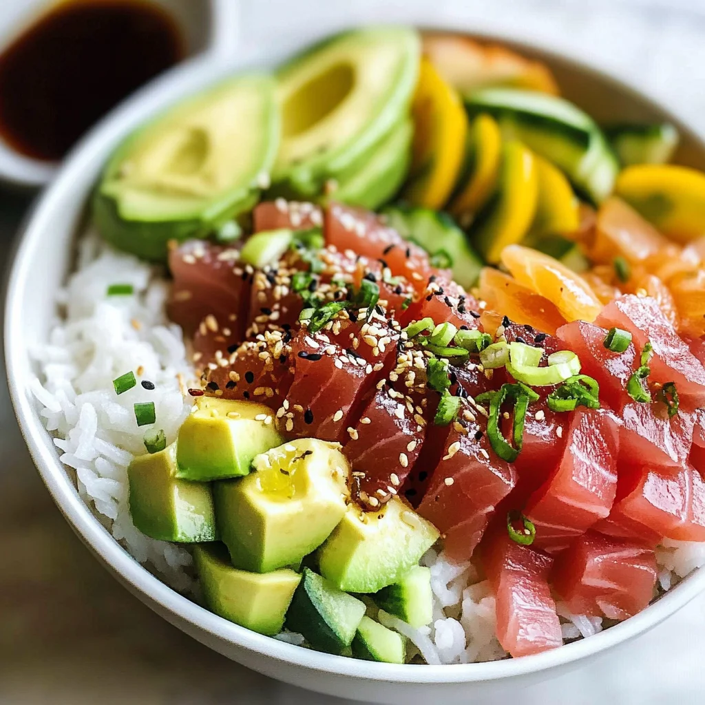 Poke Bowl