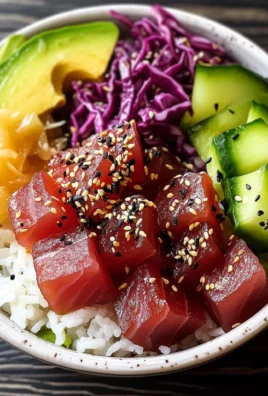 Poke Bowl Recipe