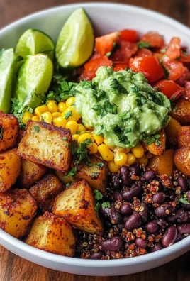 Protein-Packed Taco Bowl