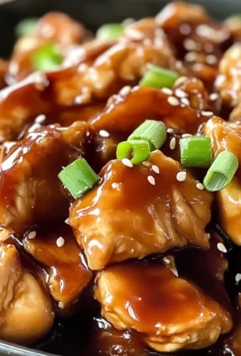 Slow Cooker Sticky Honey Chicken: An Amazing Ultimate Recipe