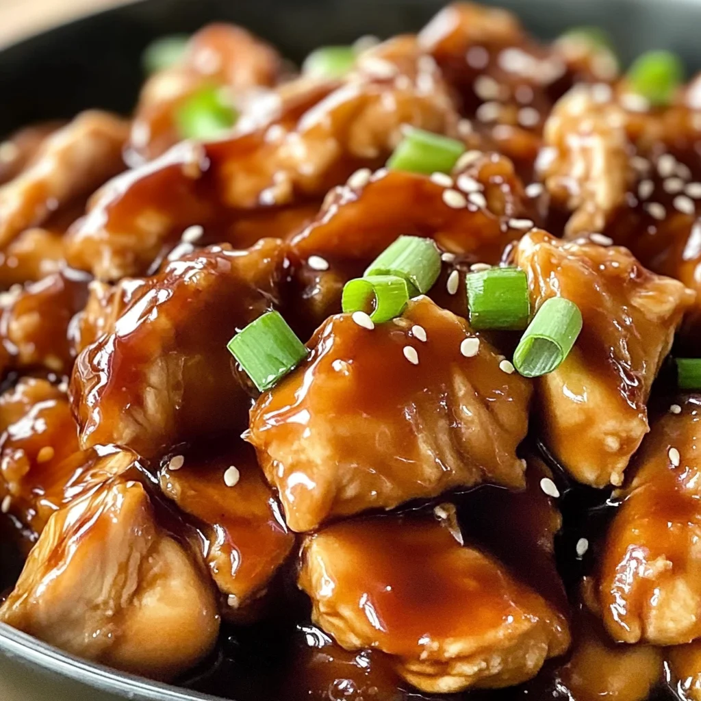 Slow Cooker Sticky Honey Chicken: An Amazing Ultimate Recipe
