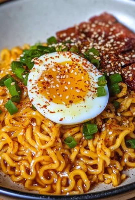 Spicy Garlic Ramen With Deep Flavor and Real Heat