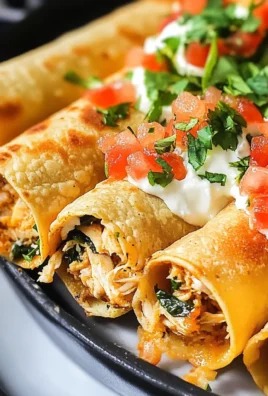 Taquitos Recipe