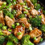 Teriyaki Chicken
