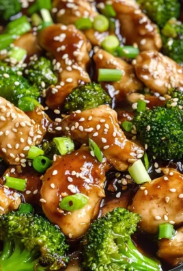 Teriyaki Chicken