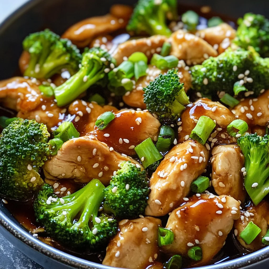 Teriyaki