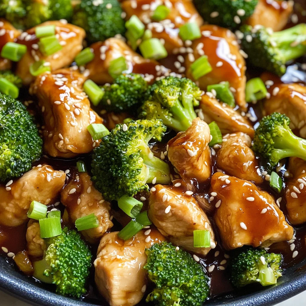 Teriyaki