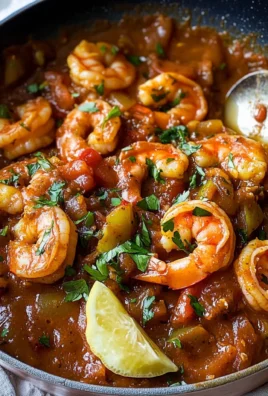 The Best Shrimp Creole Recipe