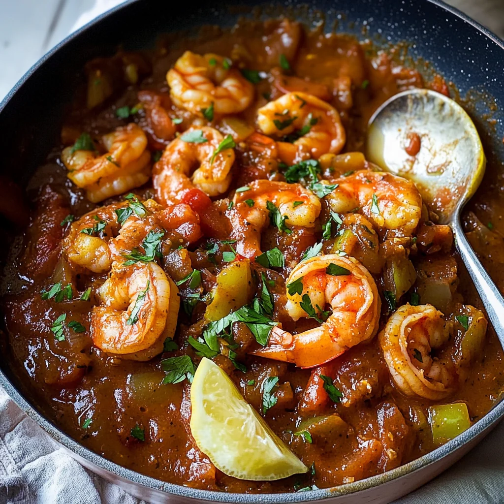 The Best Shrimp Creole Recipe