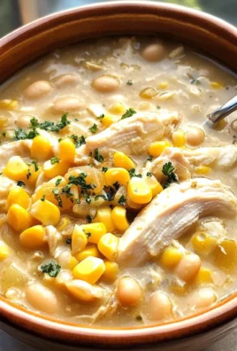 White Chicken Chili