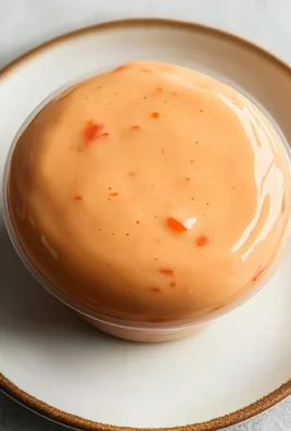 Yum Yum Sauce Recipe