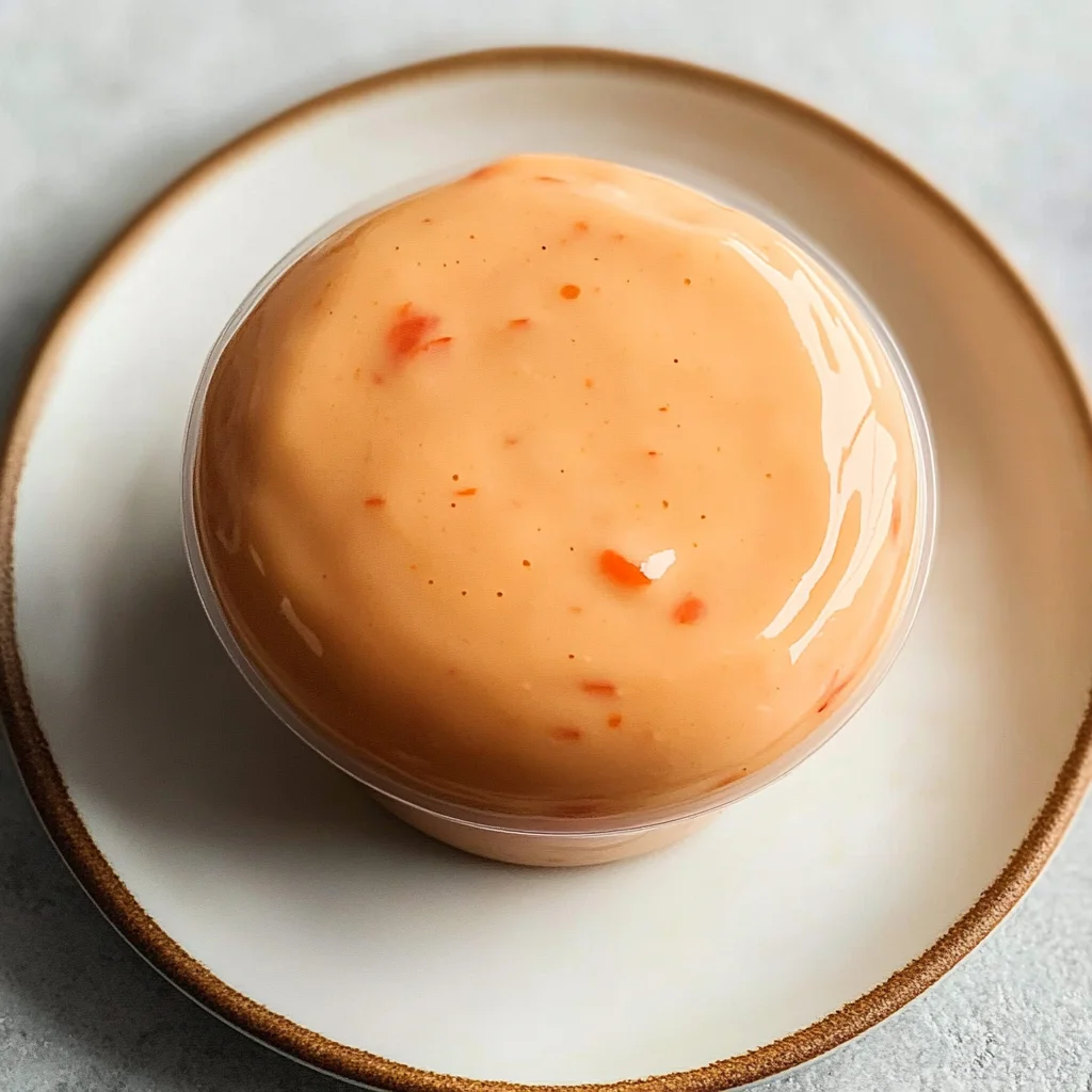 Yum Yum Sauce Recipe