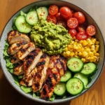 Epic Grilled Chicken Guac Power Bowl