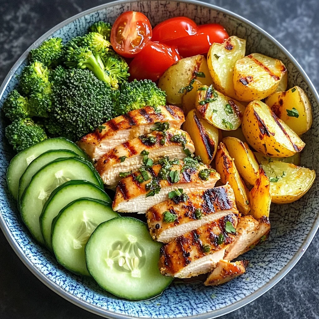 Grilled