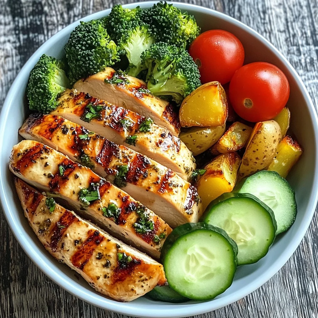 Grilled