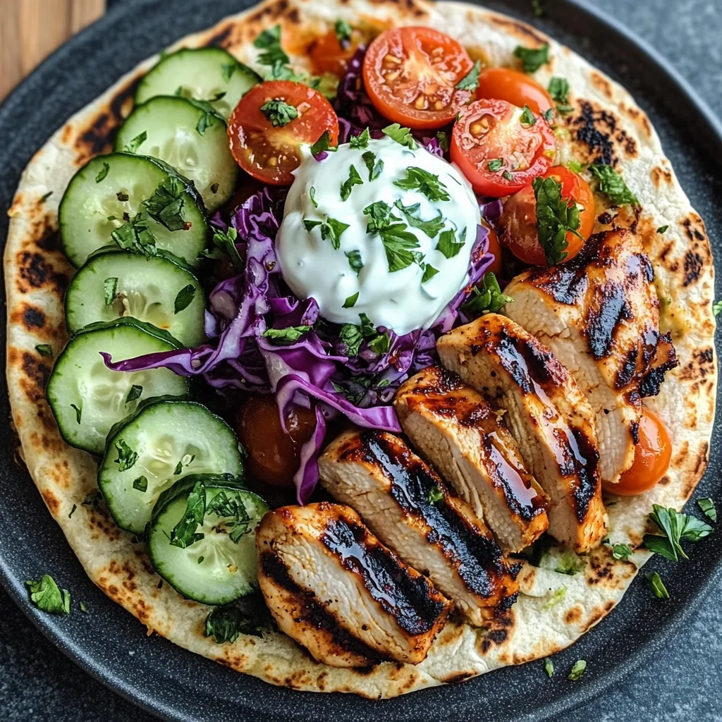 Grilled