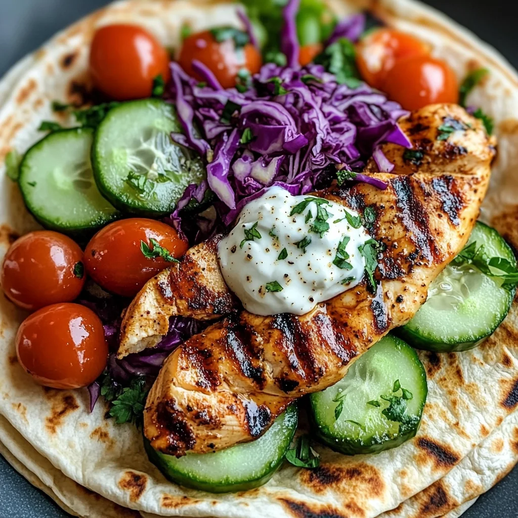 Grilled