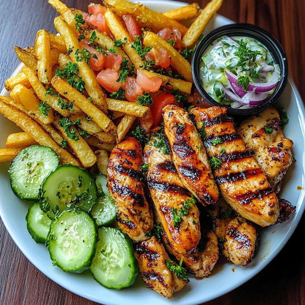 Grilled