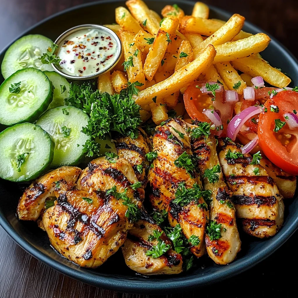 Grilled