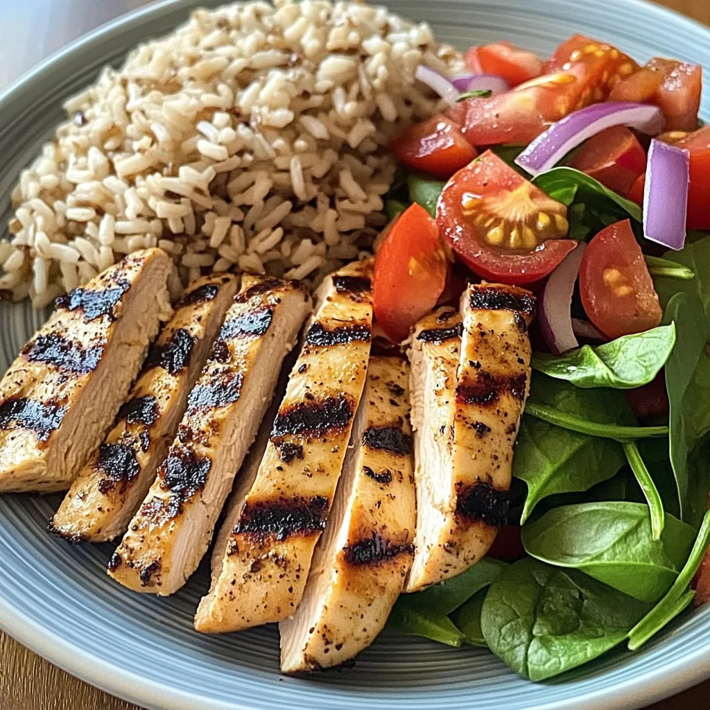 Grilled
