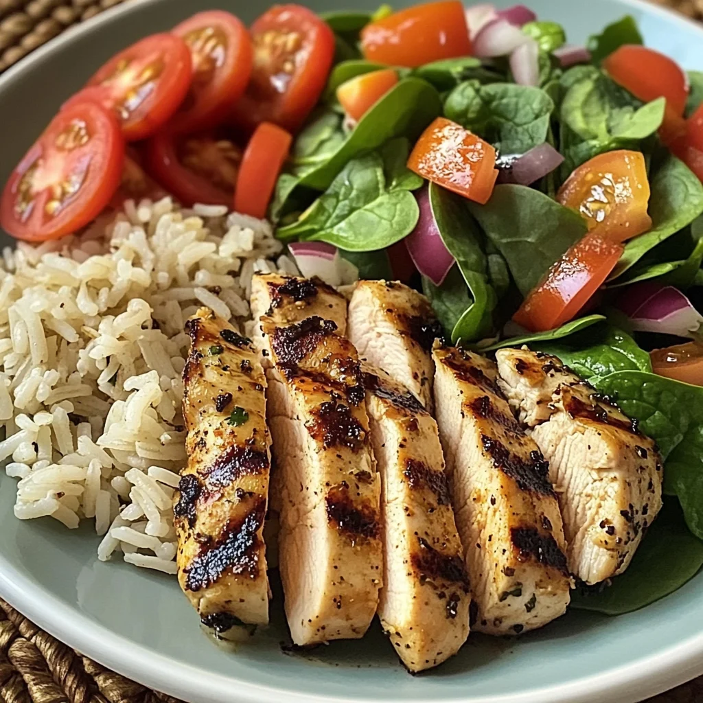 Grilled