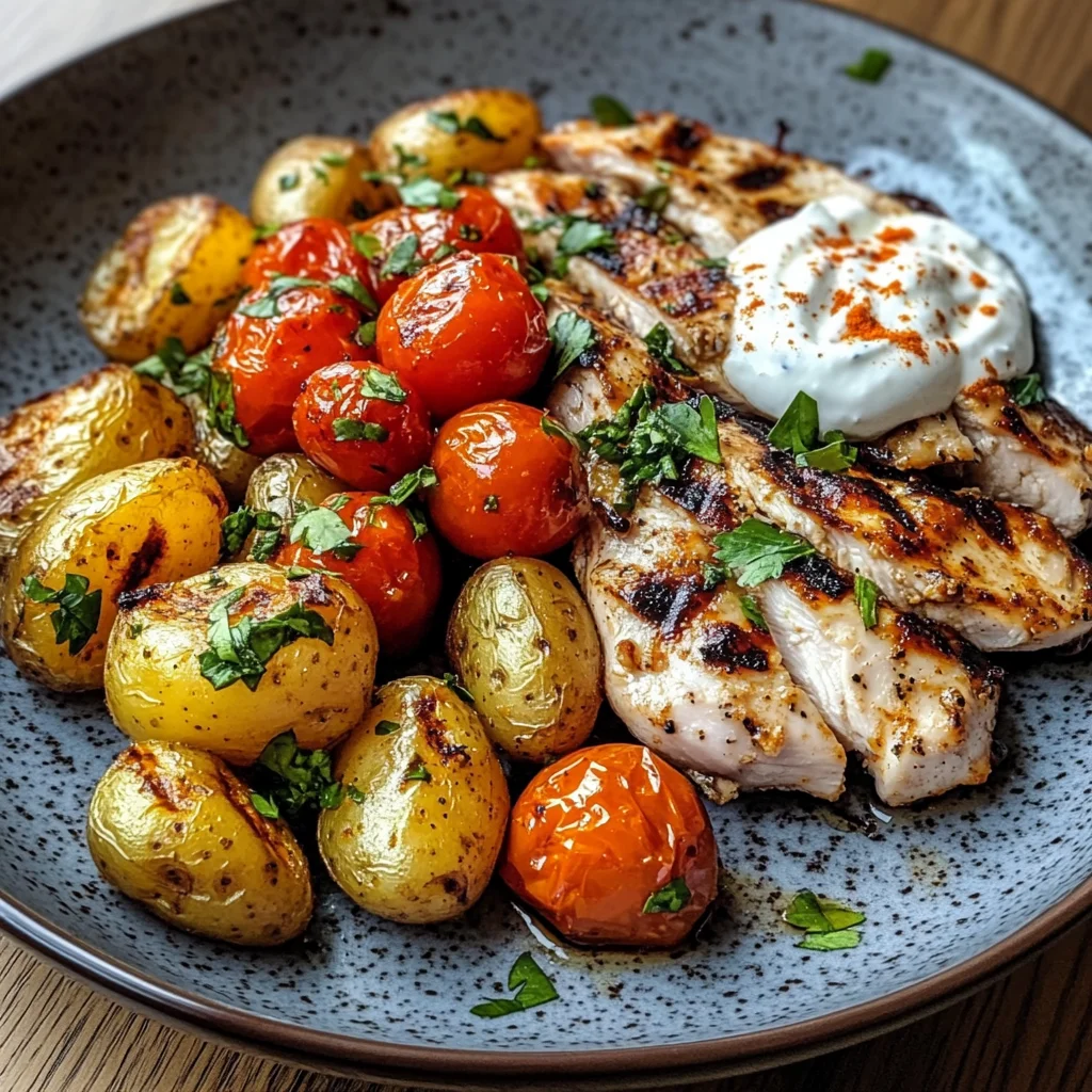 Grilled