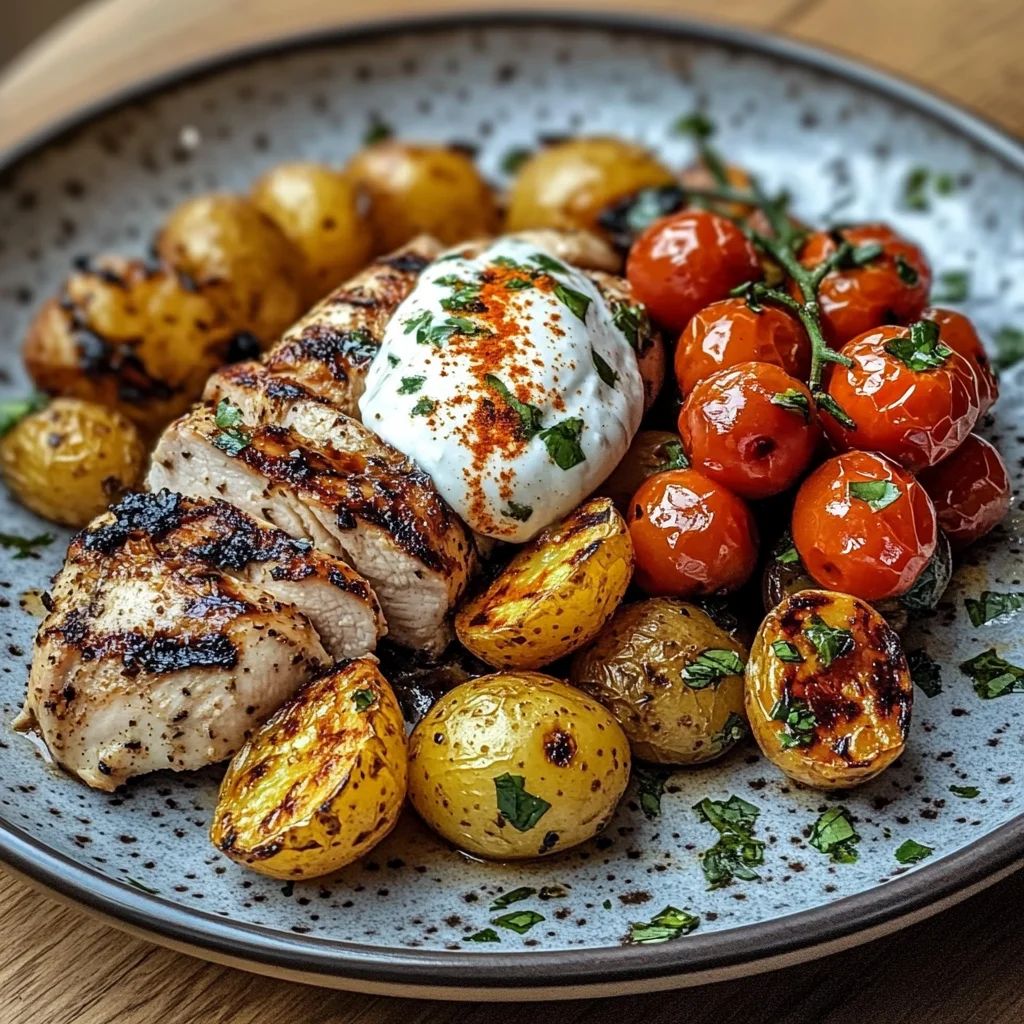 Grilled