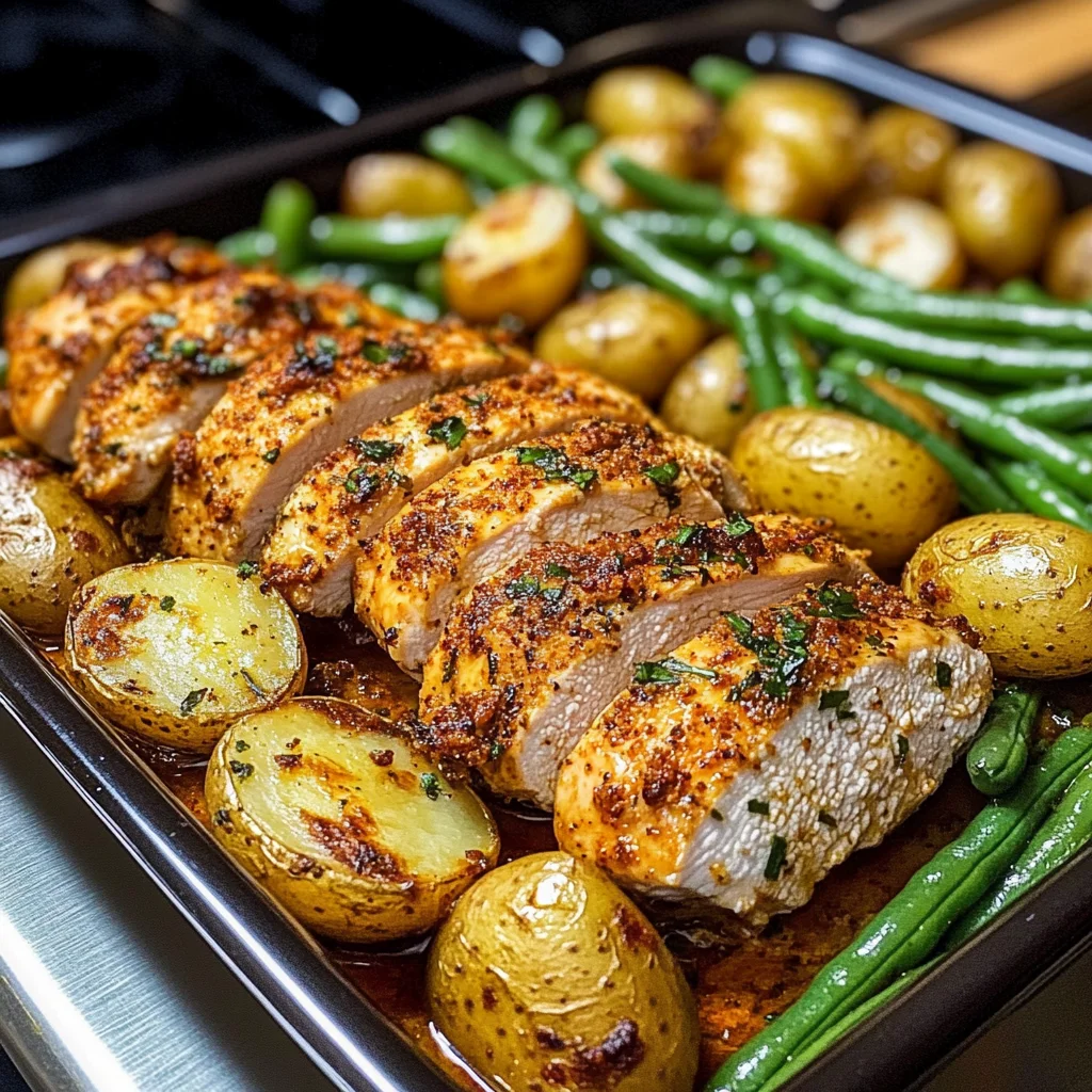 Herb-Crusted