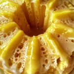 Pineapple Juice Cake