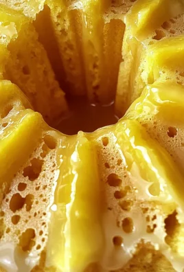 Pineapple Juice Cake